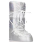 MOON BOOT Icon Met Silver 35/38