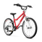 Detský bicykel Woom GO 4 red 