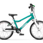Detský bicykel Woom GO 3  Metallic Turquoise