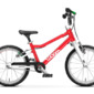 Detský bicykel Woom GO 3 red