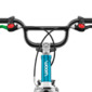 Detský bicykel Woom GO 3  Metallic Blue
