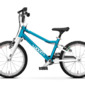 Detský bicykel Woom GO 3  Metallic Blue