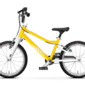Detský bicykel Woom GO 3 Vibrant Yellow