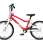 Detský bicykel Woom GO 3 red