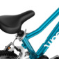 Detský bicykel Woom GO 3  Metallic Blue