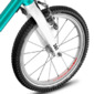 Detský bicykel Woom GO 3  Metallic Turquoise
