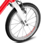 Detský bicykel Woom GO 3 red