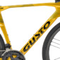 GUSTO GTR DB PRO TE (Team Edition) TEAM GOLD Shimano R8170 Disc Di2 12 Speed