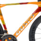 GUSTO GTR DB PRO TE (Team Edition) Flux Orange Shimano R8170 Disc Di2 12 Speed