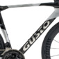 GUSTO GTR DB PRO TE (Team Edition) JET Black Shimano R8170 Disc Di2 12 Speed