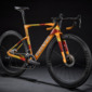 GUSTO GTR DB PRO TE (Team Edition) Flux Orange Shimano R8170 Disc Di2 12 Speed