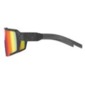 Scott Sunglasses Shield Marble Black/Teal Chrome cyklisticke okuliare