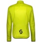 Scott Jacket M´s RC Team WB sulphur yellow 2022 Bunda