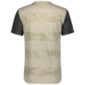 Scott Shirt M's Trail Flow s/sl dust beige/ dark grey 2021 Dres