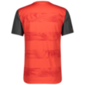 Scott Shirt M's Trail Flow s/sl fiery red/ dark grey 2021 Dres