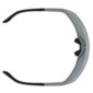 Scott Sunglasses Pro Shield Supersonic edi. Silver/Green Chrome cyklisticke okuliare