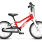 WOOM 2 red detský bicykel