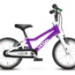 WOOM 2 purple detský bicykeľ
