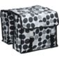 New Looxs štýlová taška Dots Fiori Double Black