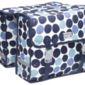 New Looxs štýlová taška Dots Fiori Double Blue