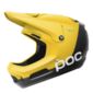 POC Coron Air SPIN Sulphite Yellow