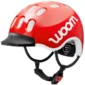 Woom Detská prilba Kids Helmet Red XS 46-50cm