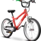 WOOM 3 red detský bicykel
