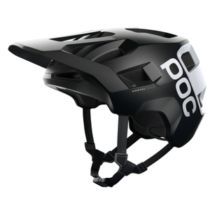 POC Kortal Race MIPS 2021 Uranium black/Hydrogen white matt Cyklistická prilba