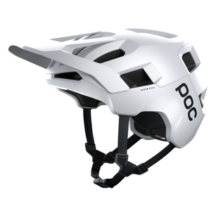 POC Kortal 2021 Hydrogen white matt Cyklistická prilba
