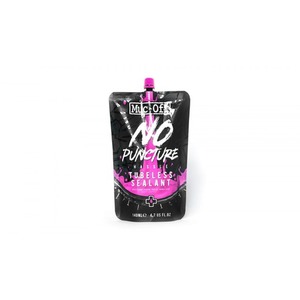 Muc-Off No Puncture Hassle Tubeless Sealant 140ml pouch,tmel 
