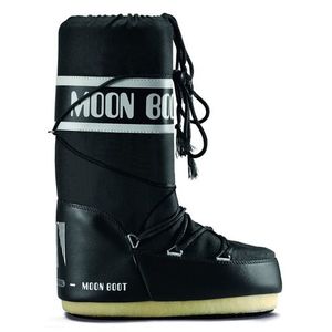 Moon Boot Nylon black
