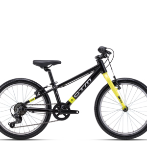 CTM FLASH - matná čierna 11