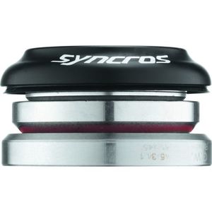Syncros Headset Drop-In 1-1/8 - 1-1/2 black hlavové zloženie