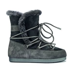 Moon Boot Far Side High Shearling anthracite