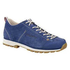 Dolomite Shoe Cinquantaquattro Low Cobalt Blue/Canapa Beige