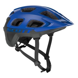 Scott Vivo Plus (CE) 2021 Smurple blue Cyklistická prilba