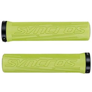 Syncros Grips Pro Lock-On sulphur yellow gripy