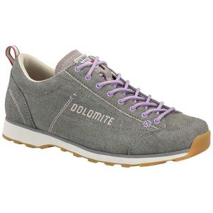 Dolomite Shoe Cinquantaquattro Lh Canvas W's Grey/Lilac Violet