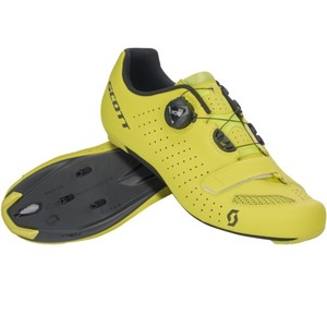 Scott Road Comp Boa 2021 Matt sulphur yellow/Black tretry