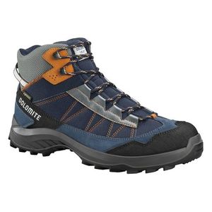Dolomite Shoe Brez GTX Nig Blu/Oran