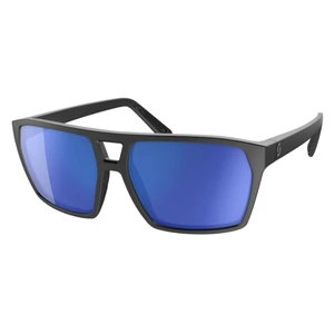 Scott Sunglasses Tune Black/Blue Chrome cyklisticke okuliare