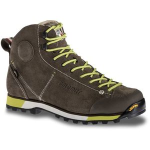 Dolomite Shoe Cinquantaquattro 54 Hike GTX  Mud/Green