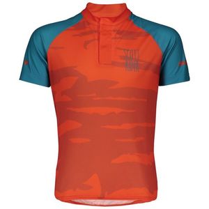 Scott RC Team 2019 exotic orange/celestial blue dres