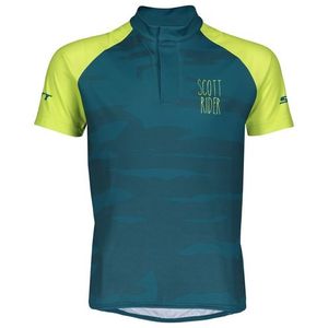 Scott RC Team 2019 celestial blue/sharp green dres