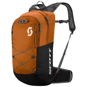 Scott Pack Trail Lite Evo FR' 22 dark grey/ cooper orange 2022 Batoh