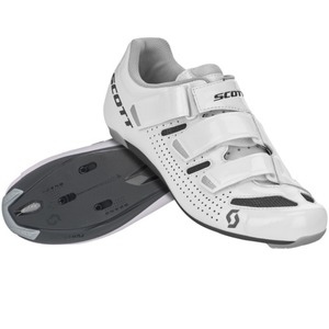 Scott Road Comp Lady 2022 Gloss white/Gloss black tretry