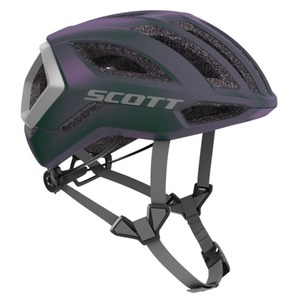 Scott Centric PLUS (CE) Prism green/ Purple Cyklistická prilba