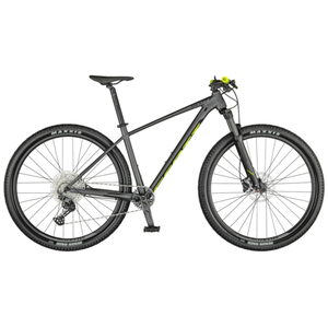 Scott Scale 980 Dark Grey 2022 Horský Bicykel