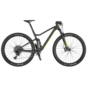 Scott Spark RC 900 Comp Dark Grey 2021 Horský Bicykel