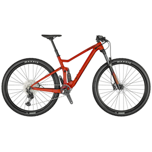 Scott Spark 960 Red 2021 Horský Bicykel 